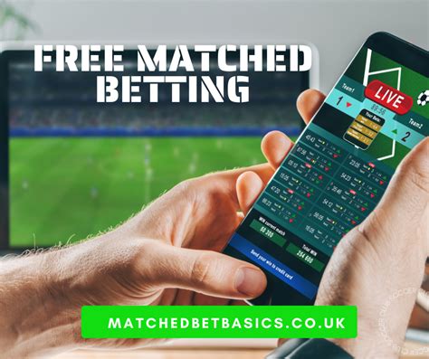 matched betting best odds - free oddsmatcher calculator.